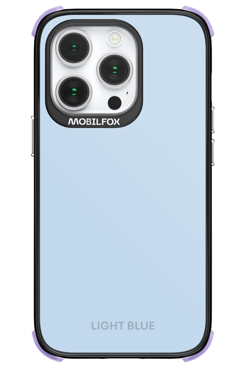 LIGHT BLUE - FS3 - Apple iPhone 14 Pro