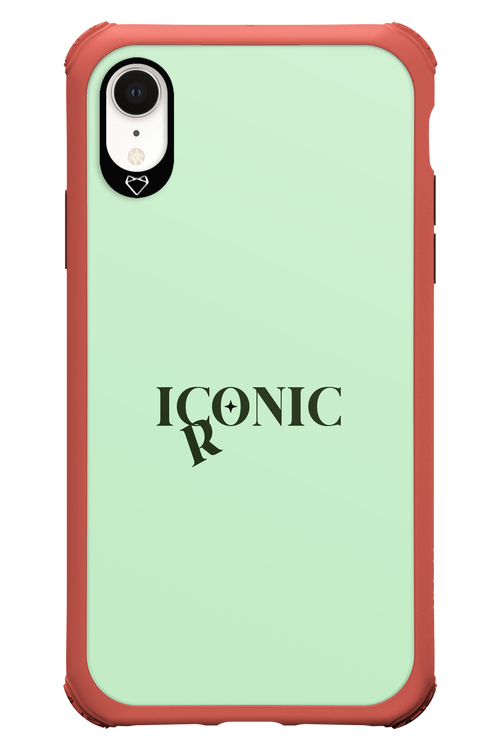 I(R)ONIC - Apple iPhone XR