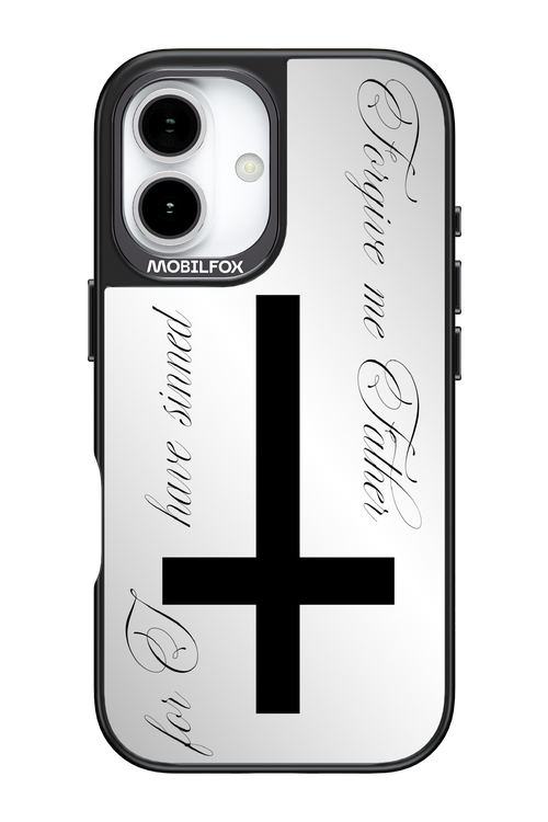Inverted cross (Mirror) 2.0 - Apple iPhone 17