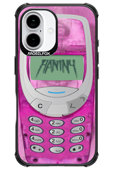 Pink 3310 - Apple iPhone 16