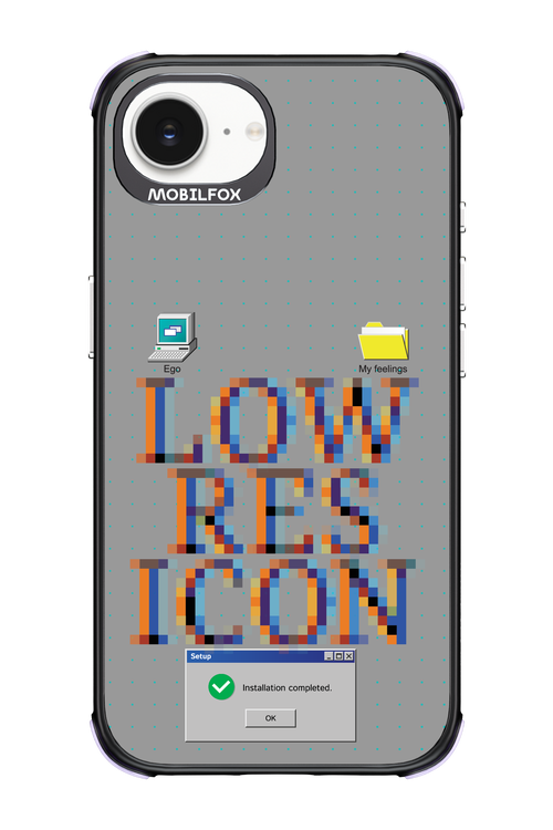 Low res icon 2.0 - Apple iPhone 17e