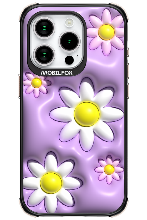 Lavender - Apple iPhone 15 Pro