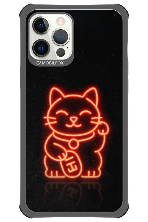 Led Cat 2.0 - Apple iPhone 12 Pro Max