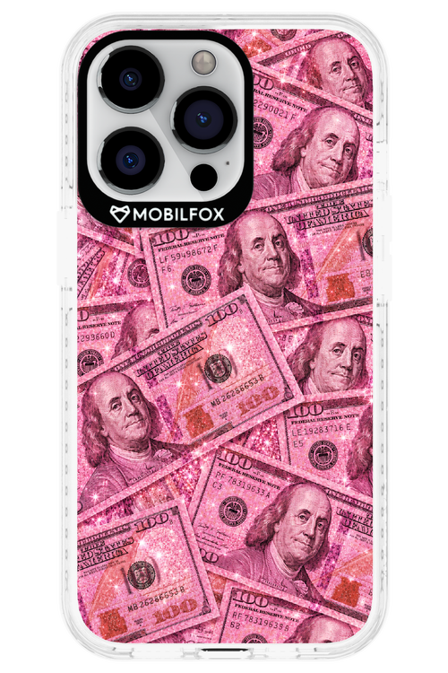 Pink Money 2.0 - Apple iPhone 13 Pro