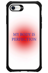 My body is perfection - Apple iPhone SE 2022