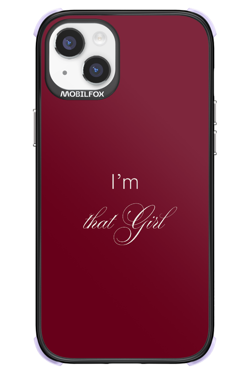 That Girl - Apple iPhone 14 Plus