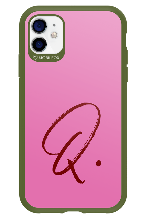 (Sorbet) Q 2.0 - Apple iPhone 11