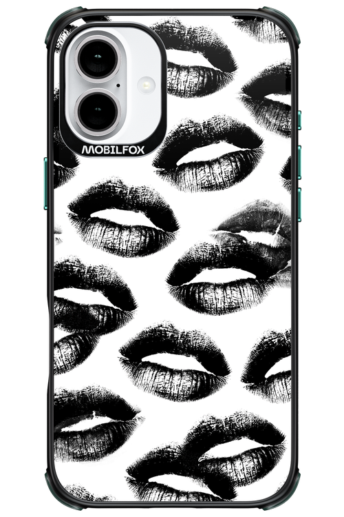 Ghost Kiss - Apple iPhone 16 Plus