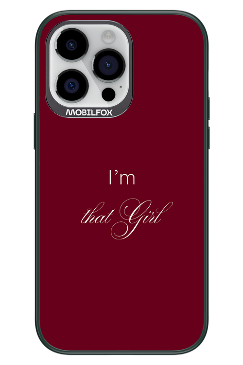 That Girl - Apple iPhone 14 Pro Max