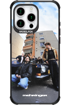 Block Gang - Apple iPhone 15 Pro Max