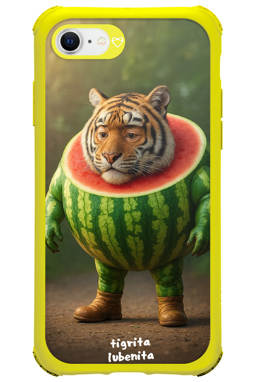 Tigrita lubenita - Apple iPhone SE 2020