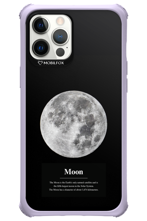 Moon - Apple iPhone 12 Pro Max