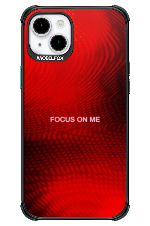 Focuss - Apple iPhone 15 Plus