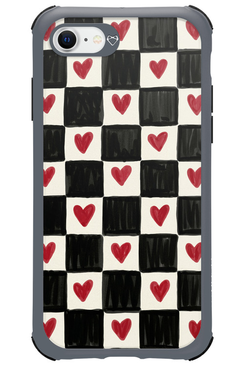Little Hearts 2.0 - Apple iPhone 8