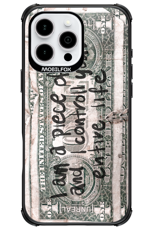 Dollars - Apple iPhone 16 Pro Max