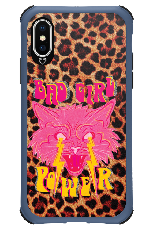 Bad Girl Power - Apple iPhone XS