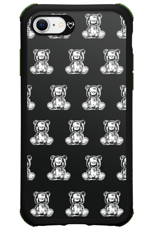 Dollar Bear Pattern - Apple iPhone SE 2022