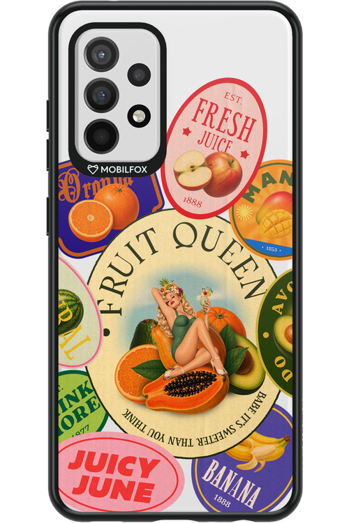 Fruit Queen 2.0 - Samsung Galaxy A52 / A52 5G / A52s