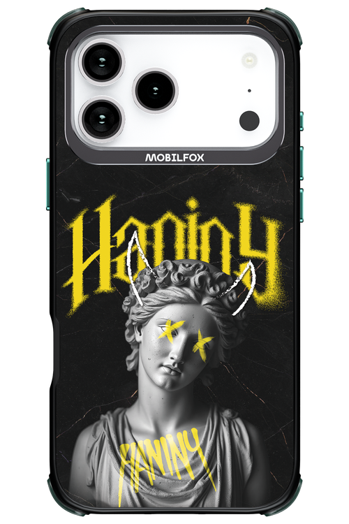 Classic Haniny - Apple iPhone 17 Pro Max