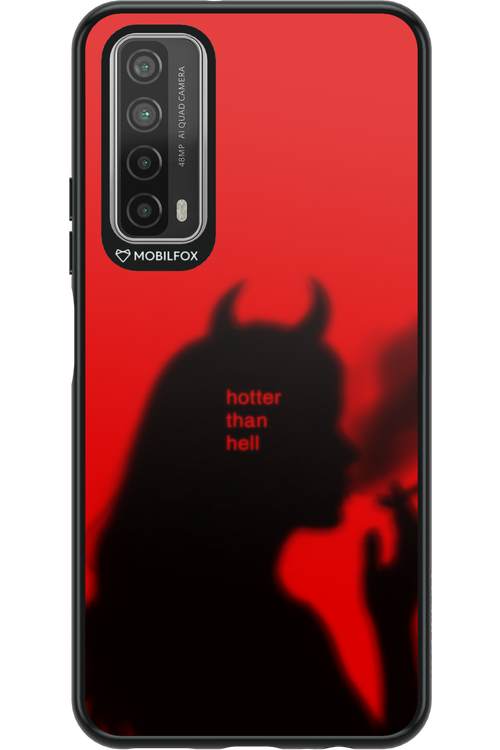 Hotter Than Hell - Huawei P Smart 2021