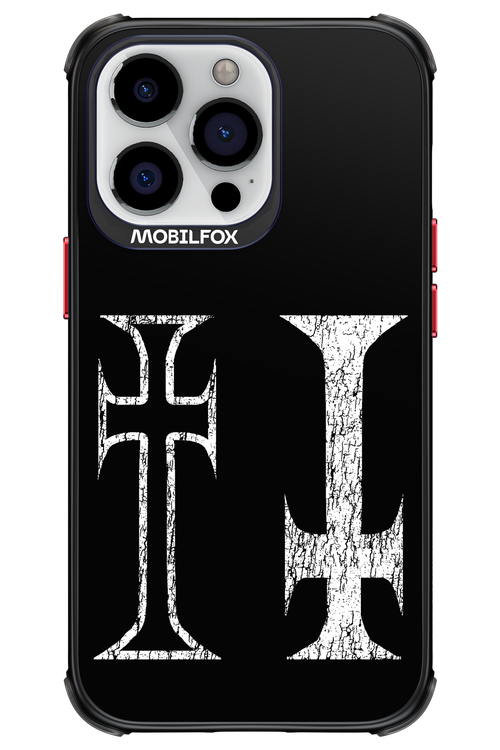 Double crosss 2.0 - Apple iPhone 13 Pro