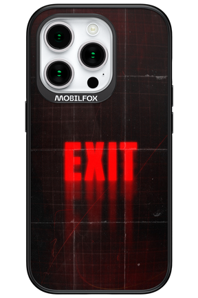 EXIT 2.0 - Apple iPhone 15 Pro