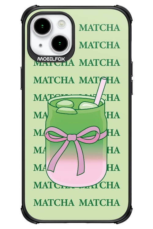 Pretty Matcha - Apple iPhone 15 Plus