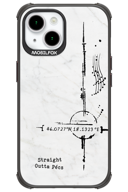 Pécs Crew - Apple iPhone 15