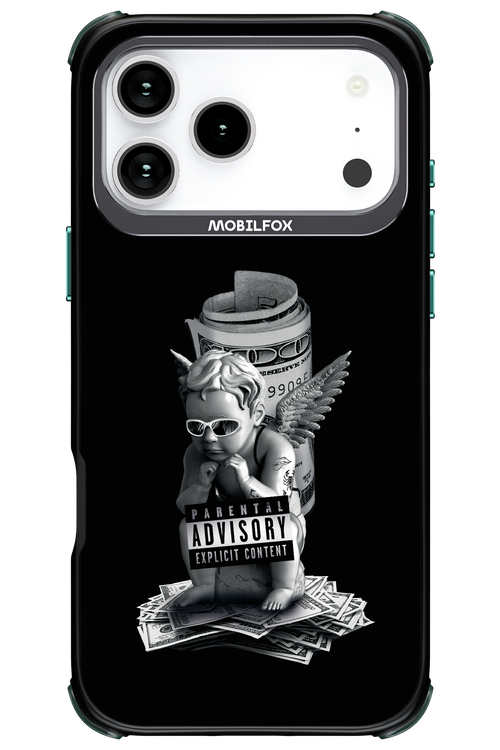 Advisory - Apple iPhone 17 Pro Max