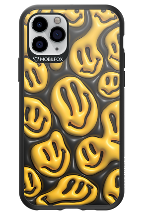 Acid Smiley - Apple iPhone 11 Pro