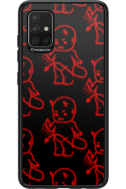 Hell Nah - Samsung Galaxy A51