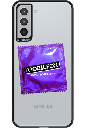 100% Protection 2.0 - Samsung Galaxy S21+