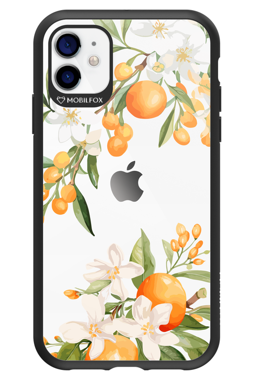 Amalfi Orange 2.0 - Apple iPhone 11