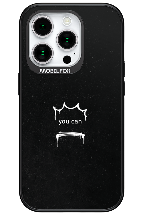 You Can - Apple iPhone 15 Pro