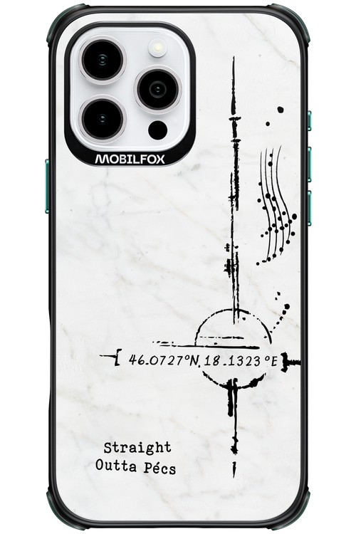 Pécs Crew - Apple iPhone 16 Pro Max