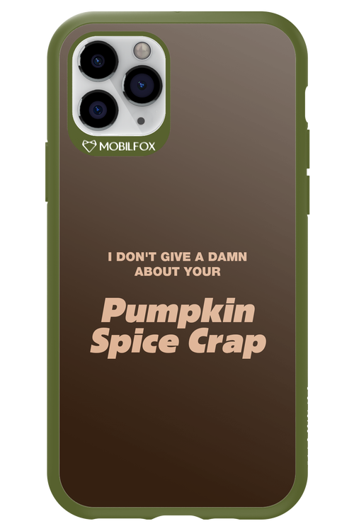 P-Spice Crap - Apple iPhone 11 Pro