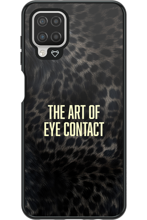 Eye Contact 2.0 - Samsung Galaxy A12