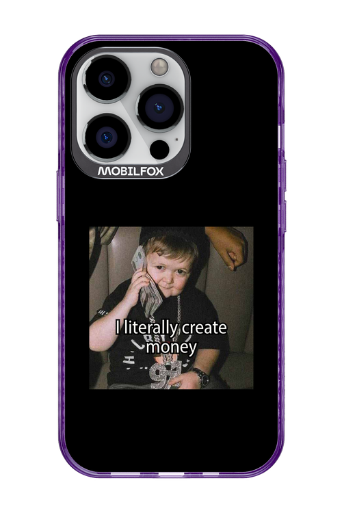 Create my money 2.0 - Apple iPhone 13 Pro