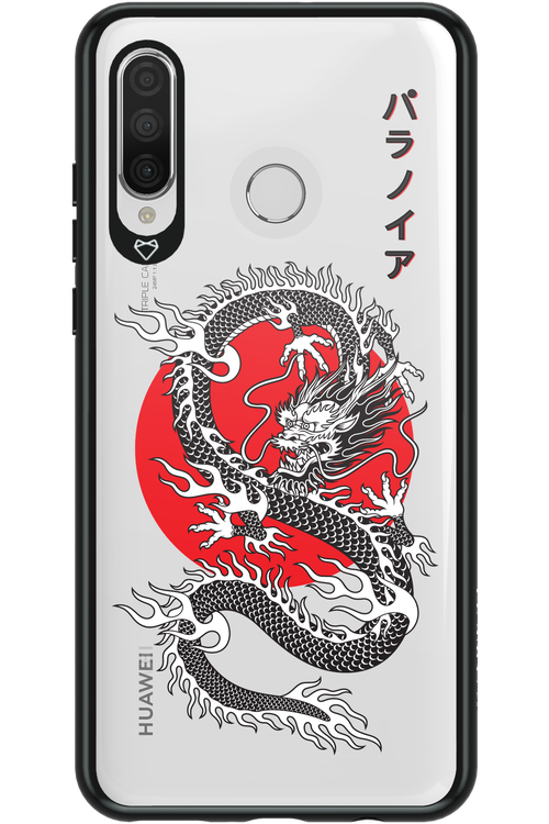 Japan dragon - Huawei P30 Lite