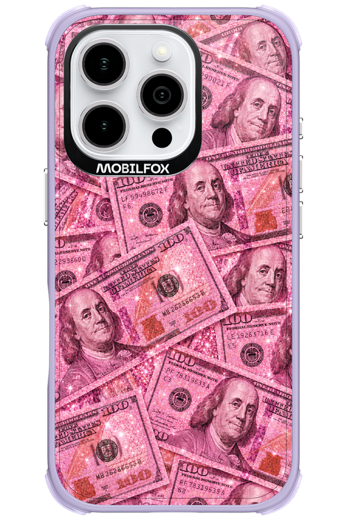 Pink Money 2.0 - Apple iPhone 16 Pro