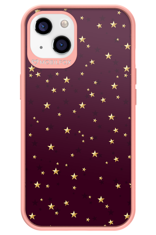 Xmas Stars - Apple iPhone 13