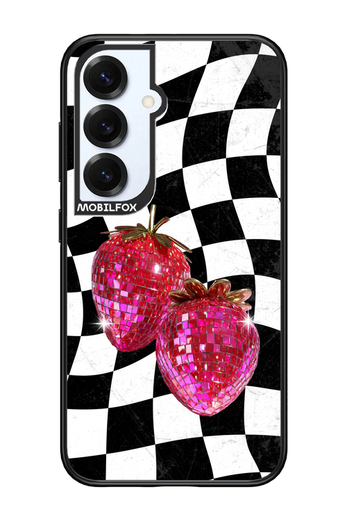 Disco Strawberry 2.0 - Samsung S25