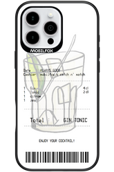 gin tonik - Apple iPhone 16 Pro Max