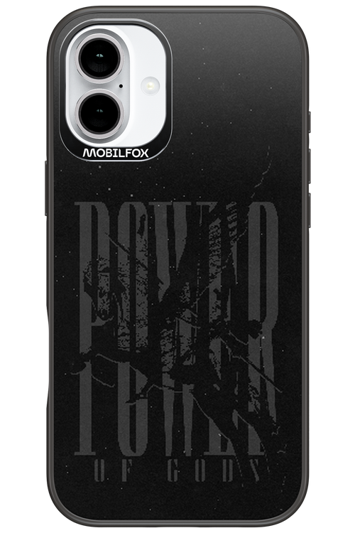 Power of Gods - Apple iPhone 16 Plus