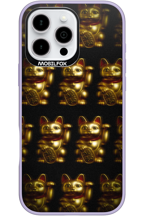 Gold Luck 2.0 - Apple iPhone 16 Pro Max
