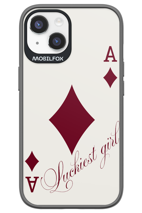 Luckiest Girl - Apple iPhone 14