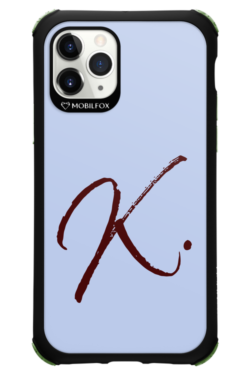 (Jellyfish Presso) K 2.0 - Apple iPhone 11 Pro