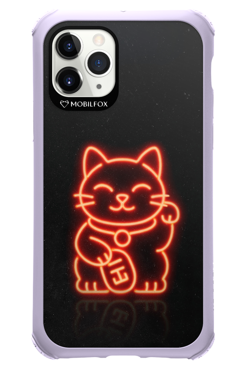 Led Cat - Apple iPhone 11 Pro