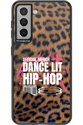 Merch Leo - Samsung Galaxy S21