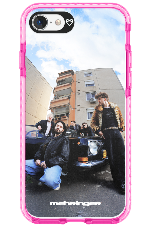 Block Gang - Apple iPhone SE 2020